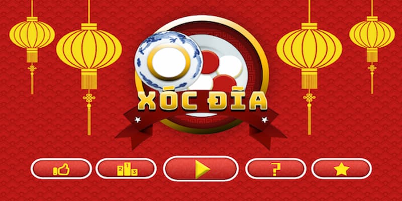 Game xóc đĩa nổi tiếng với luật chơi kịch tính