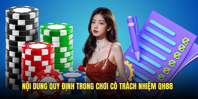 Nội quy đưa ra cụ thể trong chính sách của thương hiệu