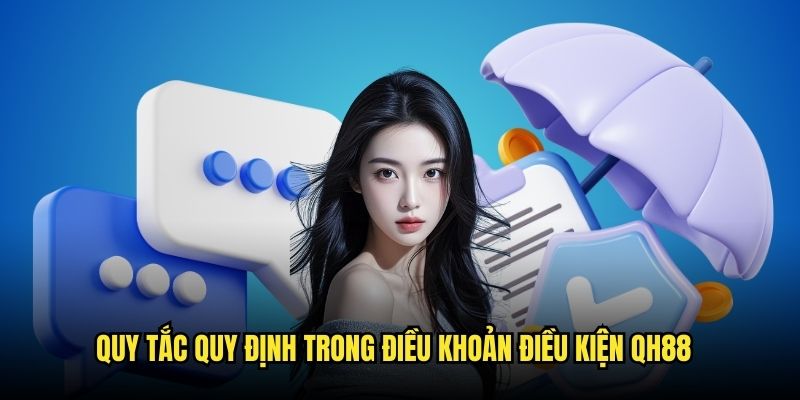 Giới thiệu bộ quy tắc cần tuân thủ khi tham gia dịch vụ