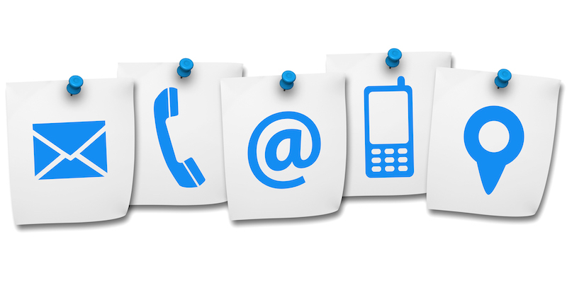 Gửi email là một trong những cách liên hệ QH88 phổ biến nhất hiện nay