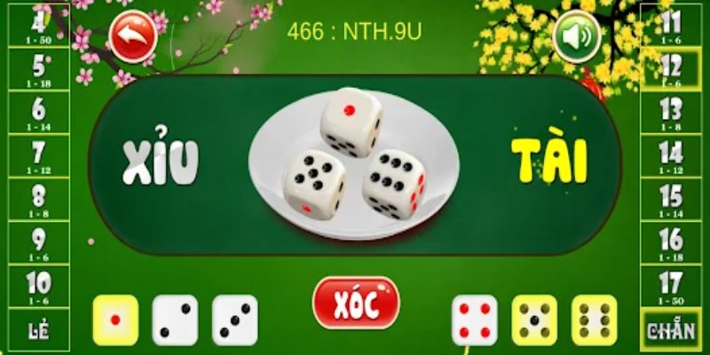 Kinh nghiệm chơi game tài xỉu thắng tiền tỷ